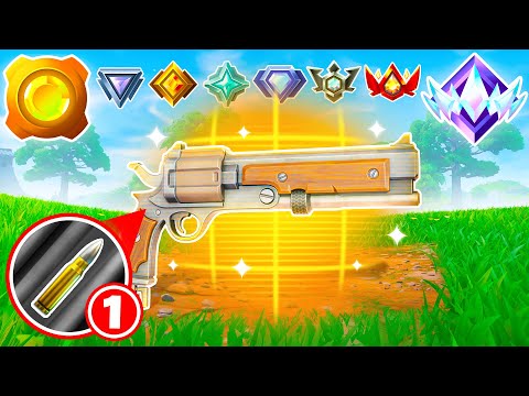 I Hosted A Ranked MAMMOTH ONLY Tournament!