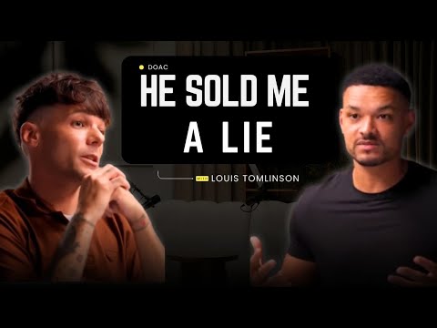 Louis Tomlinson: The "Loyalty" Lie Simon Cowell Sold Me!