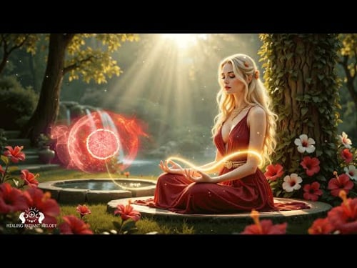 Reiki Music | Powerful Healing, Rejuvenation And Protection, Cleanse Your Aura Of Toxic Emotions
