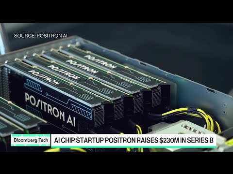 AI Chip Startup Positron Tops $1B Valuation