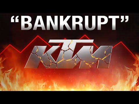 The Painful Downfall Of KTM