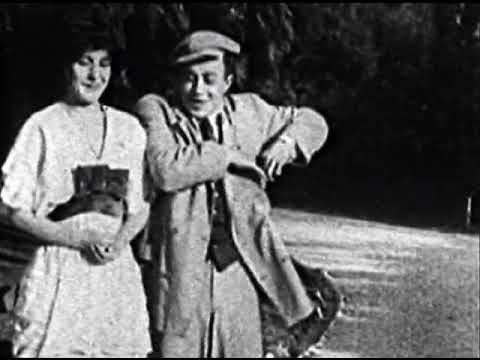 Twenty Minutes of Love 1914 Charlie Chaplin directorial debut.