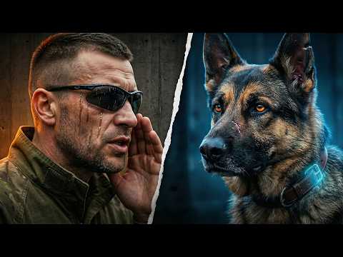 АГРЕССИВНОГО БОЕВОГО ПСА СОБИРАЛИСЬ УСЫПИТЬ, ПОКА НЕ ПРИШЕЛ СЛЕПОЙ ВЕТЕРАН И СКАЗАЛ ВСЕГО ОДНО СЛОВО