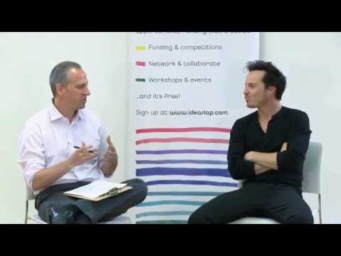 Andrew Scott on Building Characters