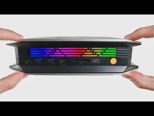 This Mini PC Packs 128GB RAM, 16 Cores, AMD Strix Halo & 2TB Storage! – Bosgame M5