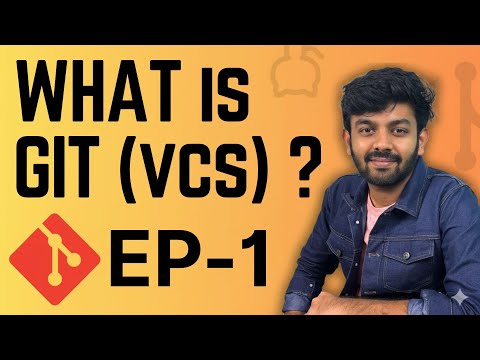 What is Git? & Why do we need it ? | Ep-1 of Git Full Course | code io - Tamil