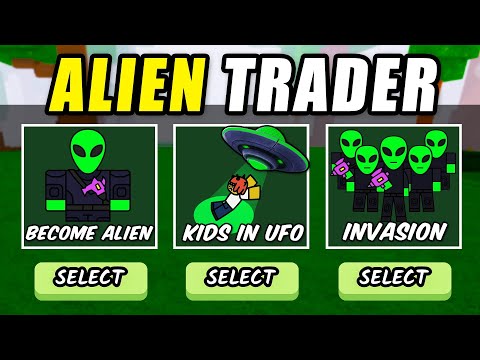 I Survived 99 Nights But The Pelt Trader is ALIEN!
