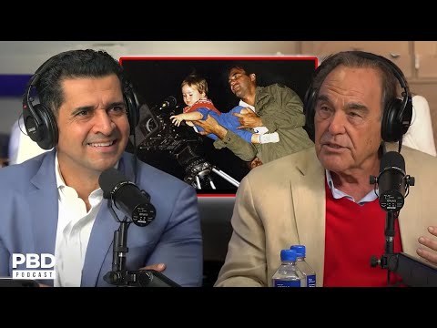 "Val Kilmer Cost Us A FORTUNE!’" - Oliver Stone's CRAZIEST On-Set Stories With Hollywood's A-Listers