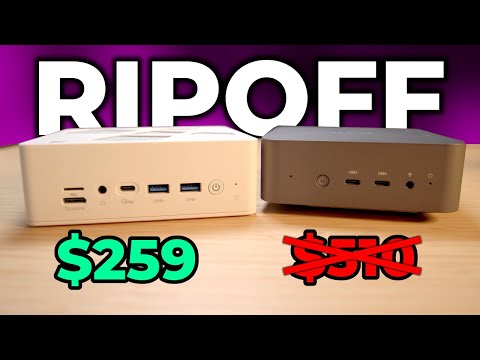 STOP Buying Ryzen 9 Mini PCs! | Ryzen 7 8745HS vs Ryzen 9 7940HS/8945HS