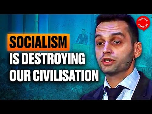 How to Stop the West's Decline - Konstantin Kisin Holberg Debate Speech