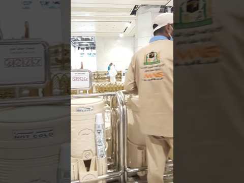 zam zam water #makkahalmukarromah #viral #shorts