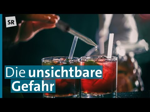 Blackout – K.O.-Tropfen und ihre Folgen: Betroffene aus dem Saarland erzählen