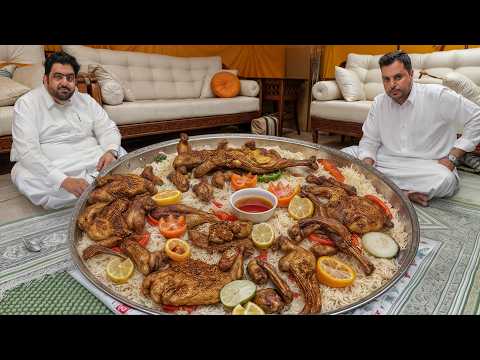 Mandi Lamb, Madhbi Goat, and Authentic Hadrami Chicken: An Unforgettable Yemeni Food Experience!