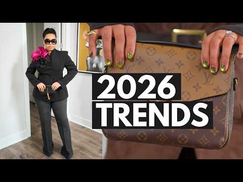 2026 Fashion Trends: 7 Upgrades That Make Basics Look Expensive