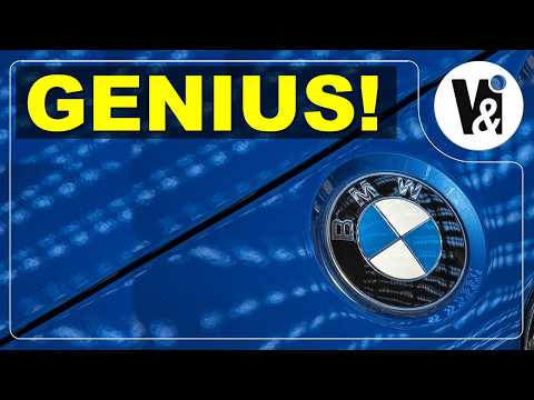 BMW Révolutionne le Moteur Thermique!