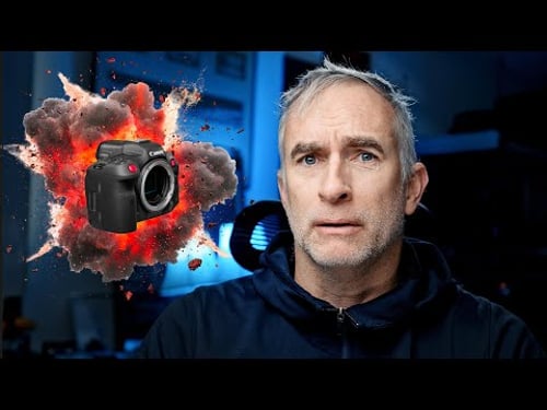 I Fried My Cinema Camera So You Don’t Have To