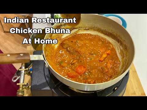 SHORTCUT to make this chicken bhuna is a GAME CHANGER?