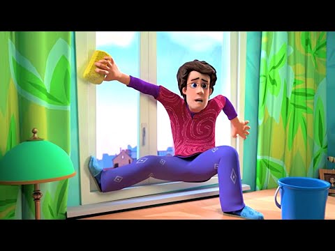 Фиксики - Сборник лучших серий про гаджеты / Fixiki