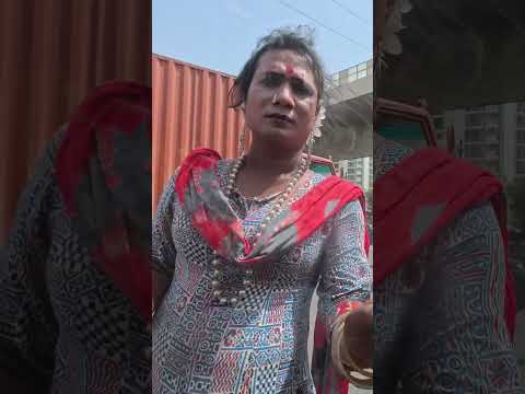 This Happens at Red Lights in India...