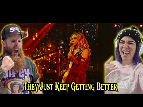 THE WARNING – “Automatic Sun” Reaction | Mexico’s Rock Queens Light It Up!