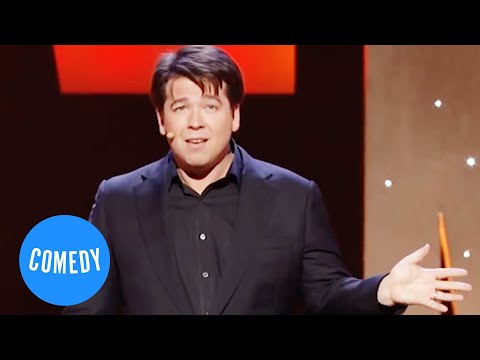 Michael McIntyre's Tips For A Happy Marriage | SHOWTIME | Universal Comedy