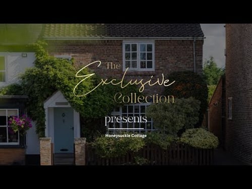 Welcome to Honeysuckle Cottage 🍯