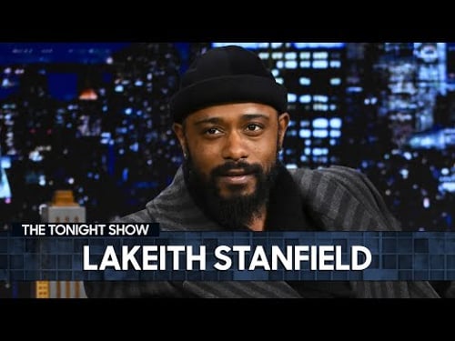 LaKeith Stanfield Dishes on His New Album and the Time He Lied on His Resume | The Tonight Show