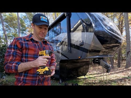 RV Life Exposed My ‘Real Man’ Problem