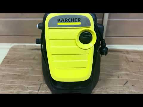 Ремонт Karcher K5 за 340₽ против 11500₽ в сервисе