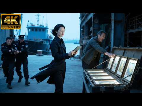 2025 Mystery: Law-enforcement goddess snares criminals; priceless painting returns to Zhao.