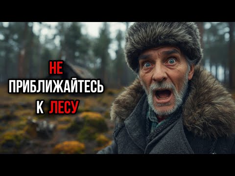 Проводник рассказал об УЖАСНЫХ ВСТРЕЧАХ, которые произошли в лесах Карелии!