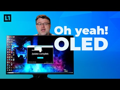 This 240hz OLED Gaming Monitor is Wendell's Dream Monitor: Ft The ASRock PG032UFS Gaming Monitor