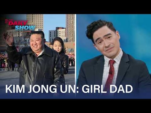 Denmark Sweats the Vote, Hittler Runs for Mayor & Kim Jong Un Is a Nuclear Girl Dad | The Daily Show