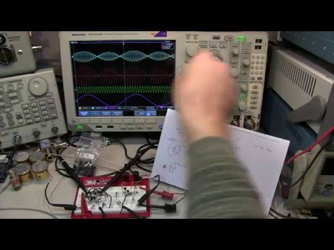 #223: Basics of the Gilbert Cell | Analog Multiplier | Mixer | Modulator