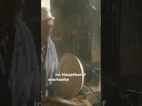 60 Jahre Drechsler in Dachau!