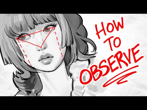 The FIRST thing every artist should learn