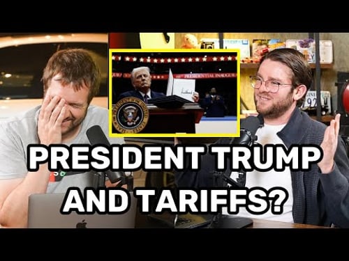 Doug DeMuro on Trump and the Automotive Industry