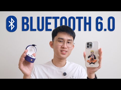 Bluetooth 6.0 is HERE, how will your earbuds get BETTER?