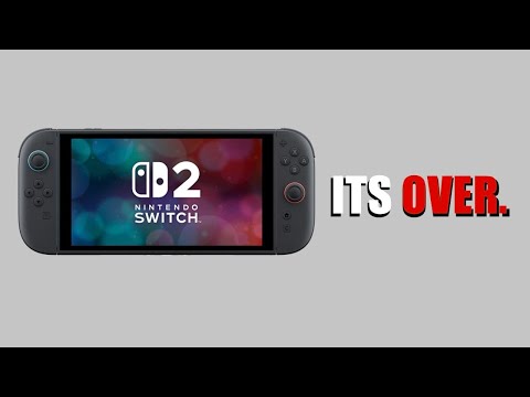 The Switch 2 Wont Be The Same...