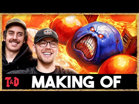 MAKING OF: SPACE KING 3 - The Imaginator