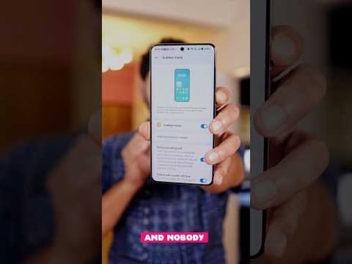 OxygenOS 16 Secert Feature 🔥 Perfect for Travel & Navigation!