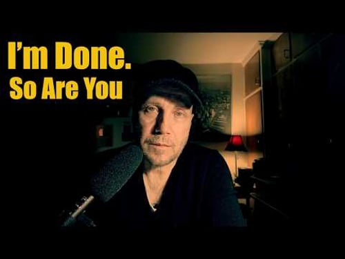 The Great Refusal Has Begun