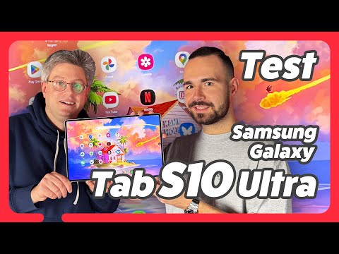 Samsung Galaxy Tab S10 Ultra: Alle Details im Test (Review)