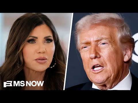 Congressman confronts Secy. Noem over deported military veterans