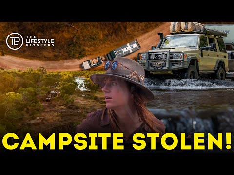 🐊 THE CAPE YORK CARAVAN ADVENTURE YOU DIDN'T KNOW EXISTED! 🛣️