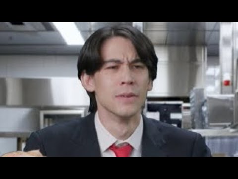 Zac Oyama being the funniest person on dropout for 13 minutes