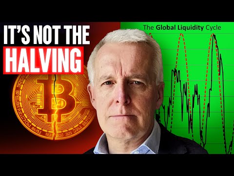 The Real Crypto Cycle: What Happens When Global Liquidity Peaks