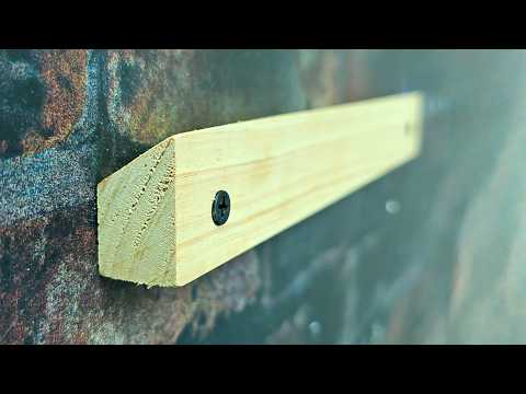 10 Keterampilan Tukang menakjubkan yang Jenius Sambung Kayu