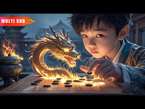 A 7-year-old boy accidentally awakens an ancient artifact, inheriting millenniums of chess mastery.