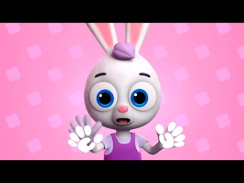 Цветняшки ✨ Зайчонок Скок ✨ Мультики для малышей ✨ Super Toons TV